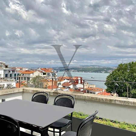 X Flats Vilhelm Istambul Exterior foto