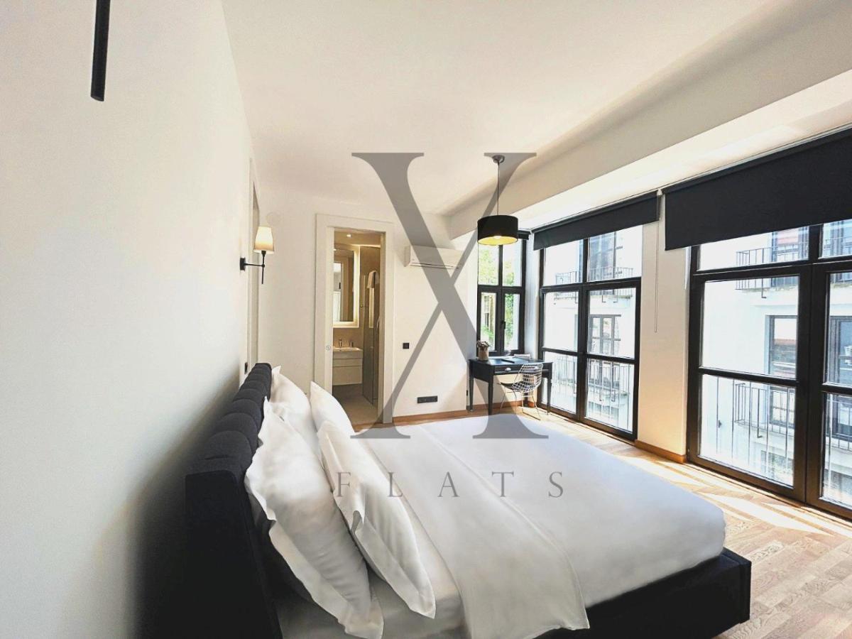 X Flats Vilhelm Istambul Exterior foto
