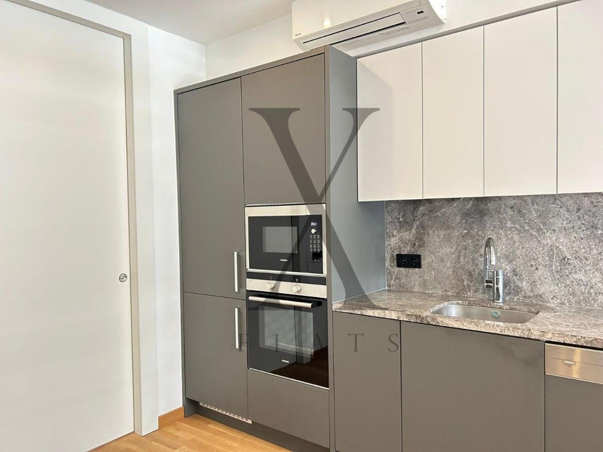 X Flats Vilhelm Istambul Exterior foto
