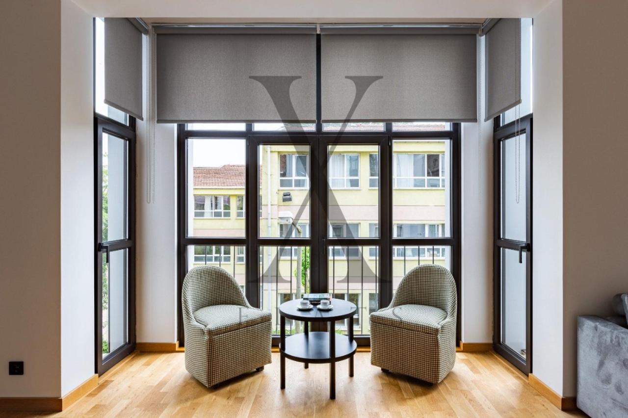X Flats Vilhelm Istambul Exterior foto