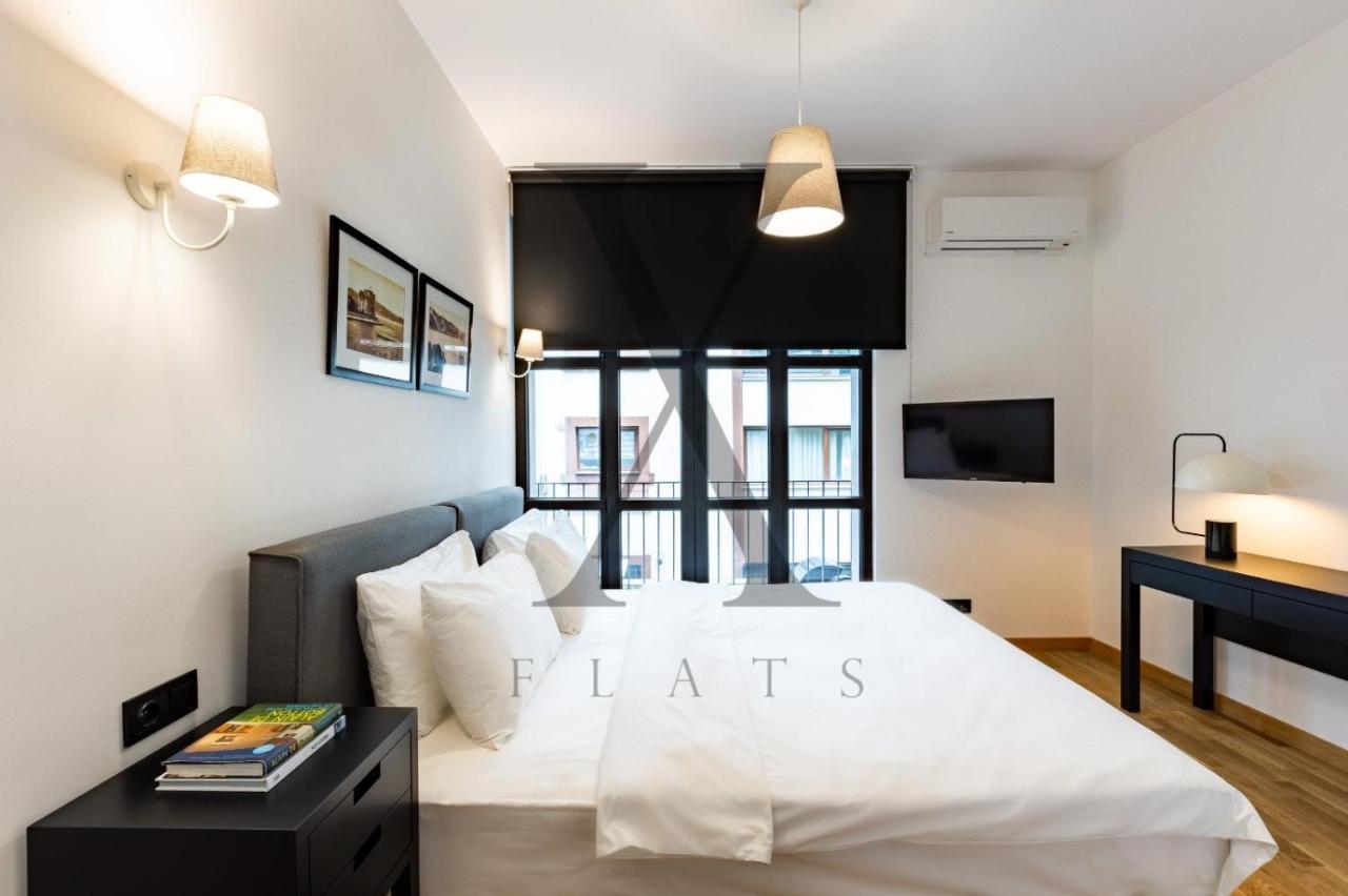 X Flats Vilhelm Istambul Exterior foto