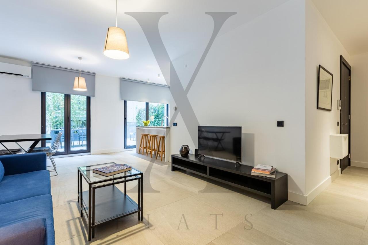 X Flats Vilhelm Istambul Exterior foto
