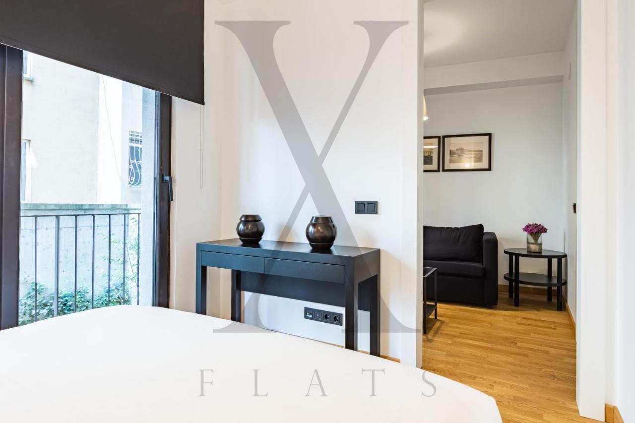 X Flats Vilhelm Istambul Exterior foto