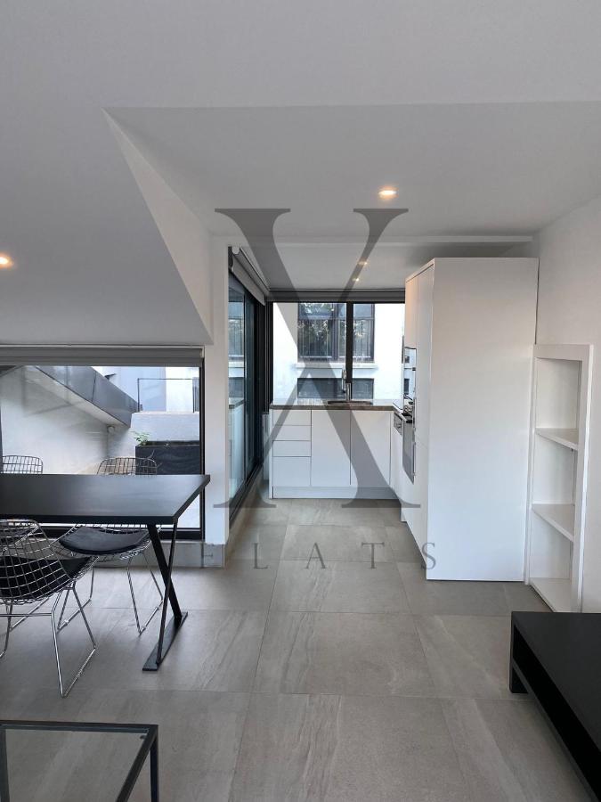 X Flats Vilhelm Istambul Exterior foto