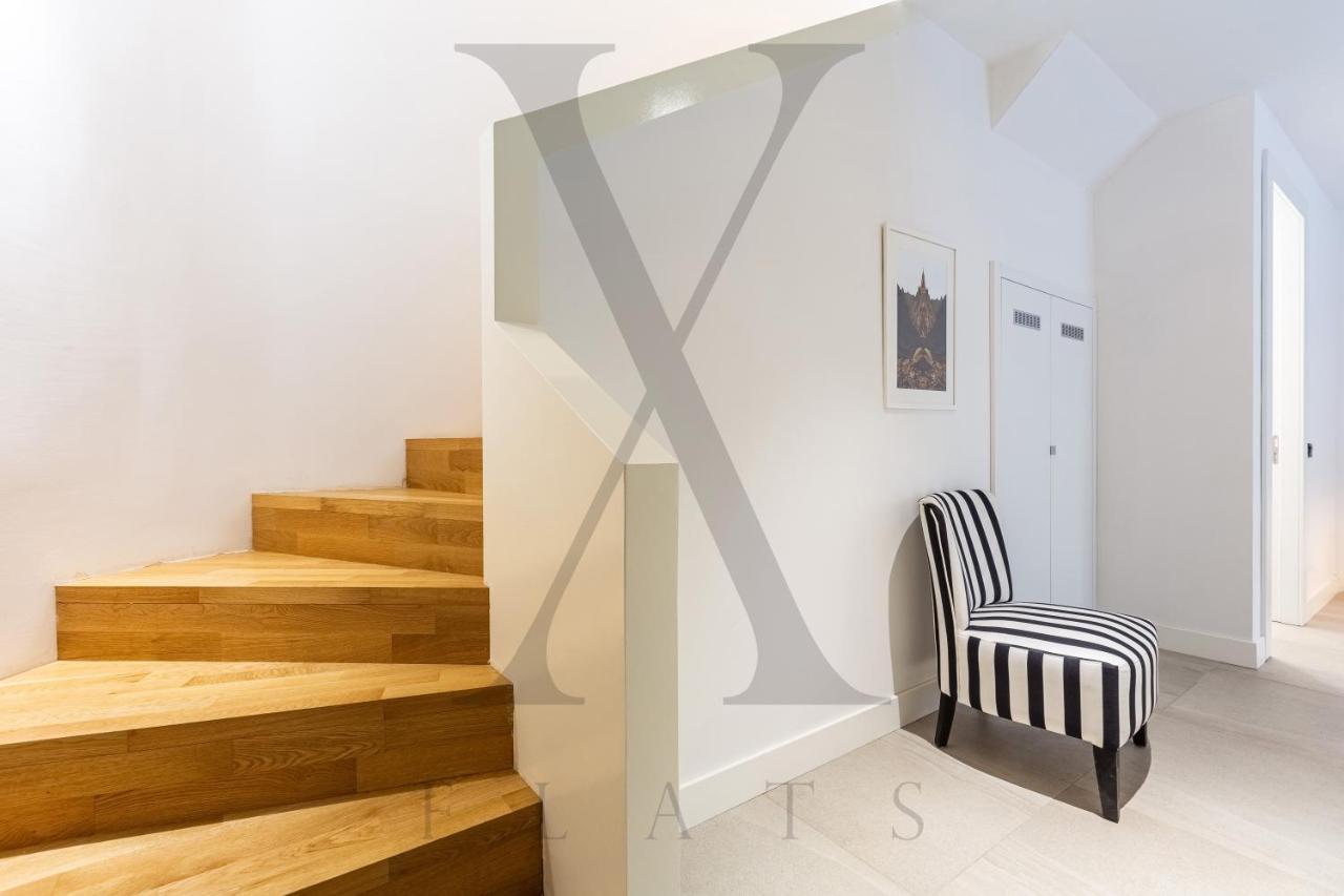 X Flats Vilhelm Istambul Exterior foto