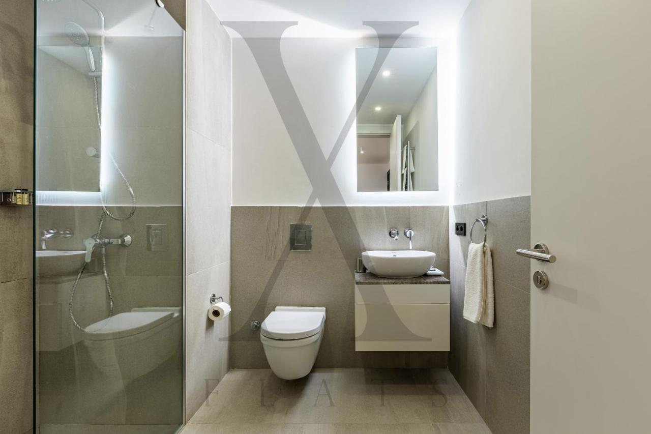 X Flats Vilhelm Istambul Exterior foto
