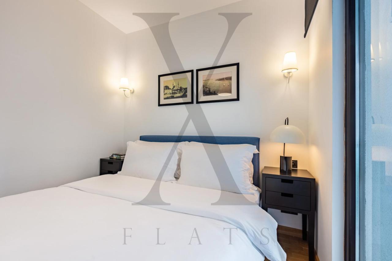 X Flats Vilhelm Istambul Exterior foto