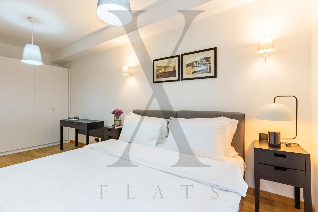 X Flats Vilhelm Istambul Exterior foto