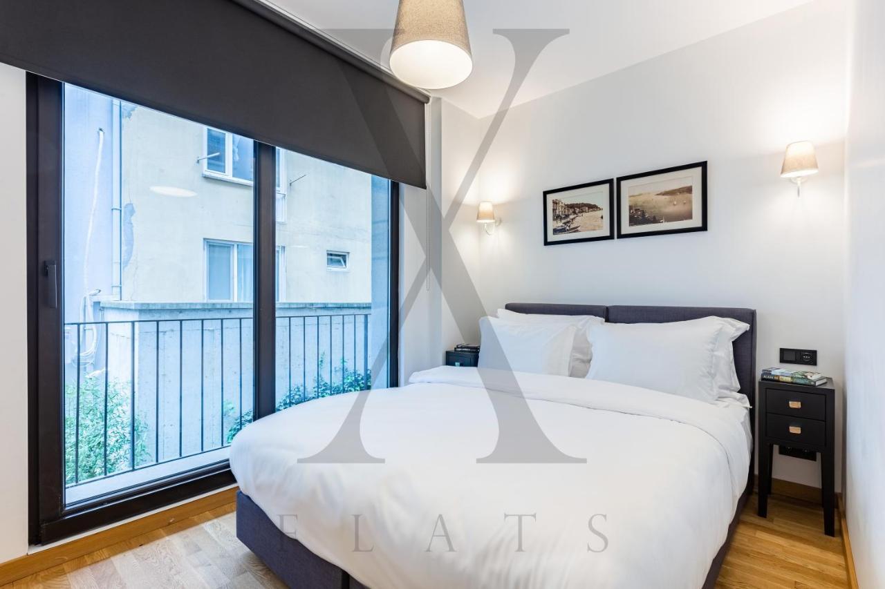 X Flats Vilhelm Istambul Exterior foto