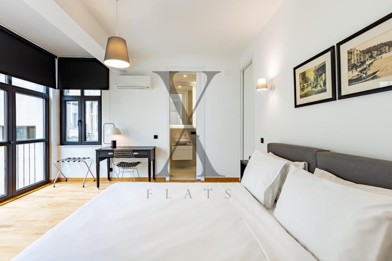 X Flats Vilhelm Istambul Exterior foto