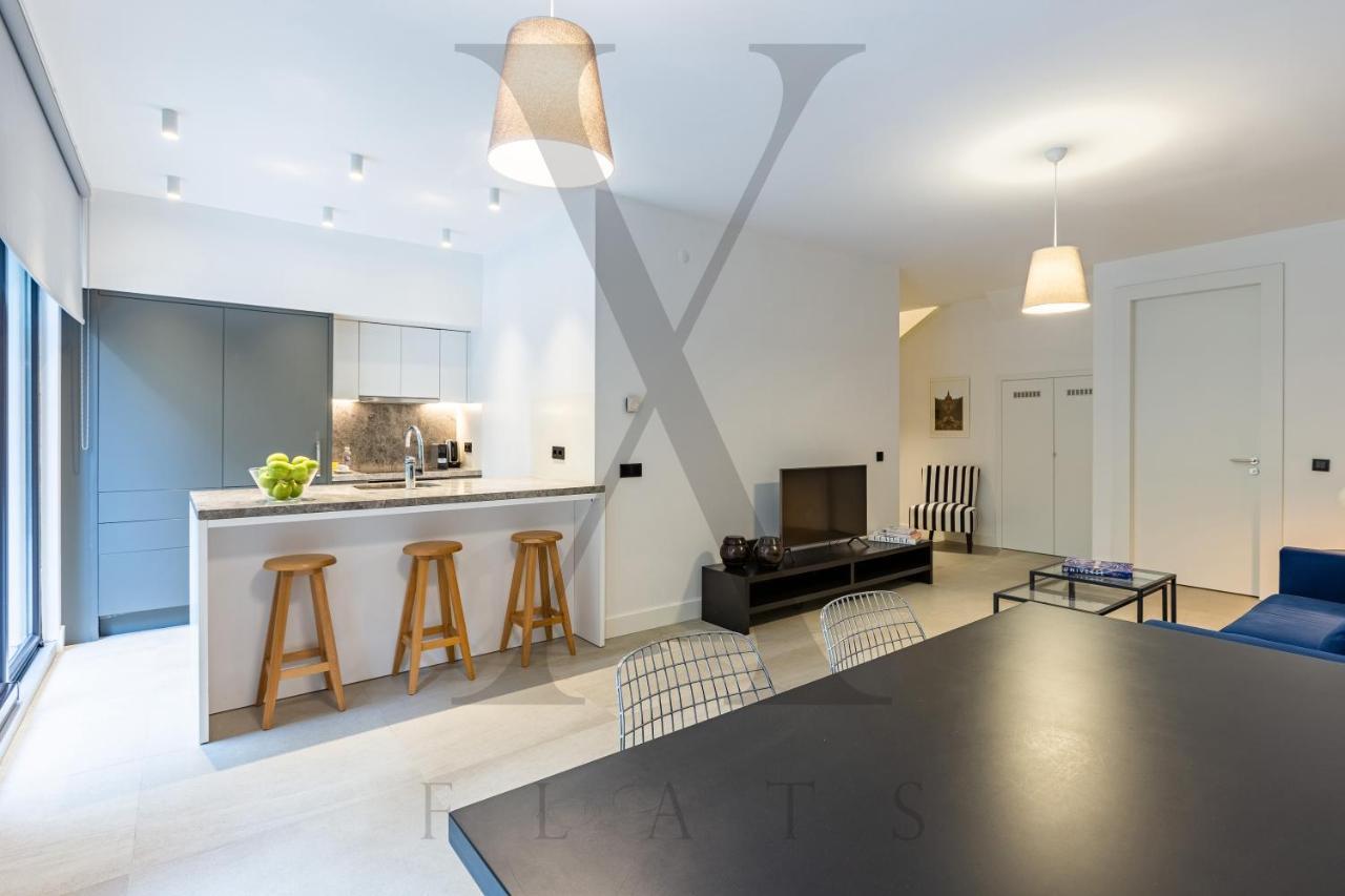 X Flats Vilhelm Istambul Exterior foto