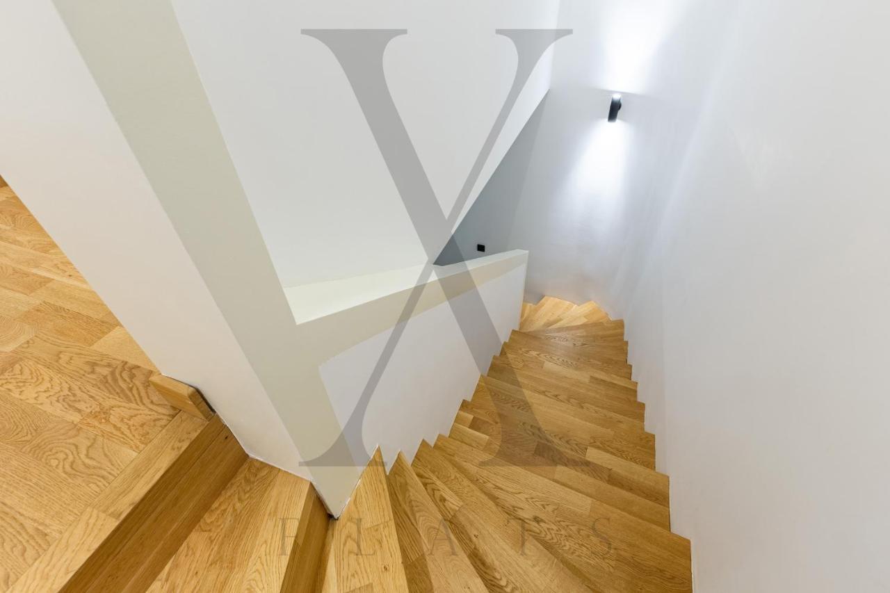 X Flats Vilhelm Istambul Exterior foto