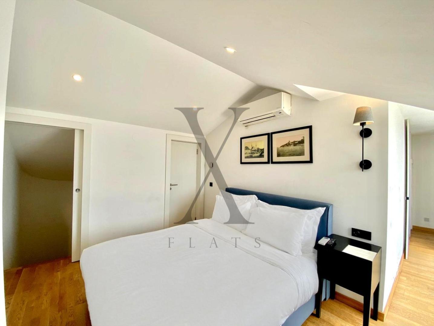 X Flats Vilhelm Istambul Exterior foto