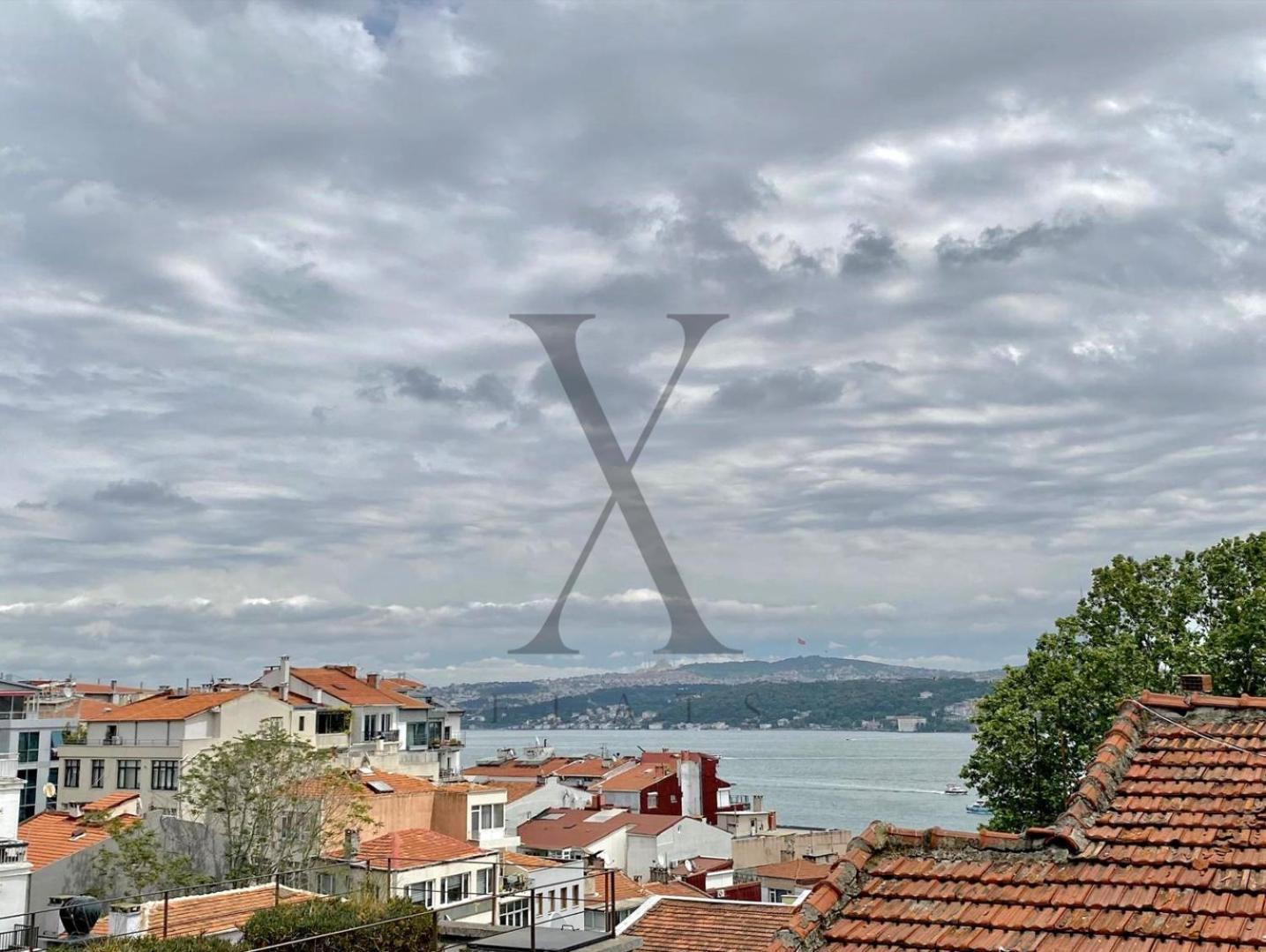X Flats Vilhelm Istambul Exterior foto