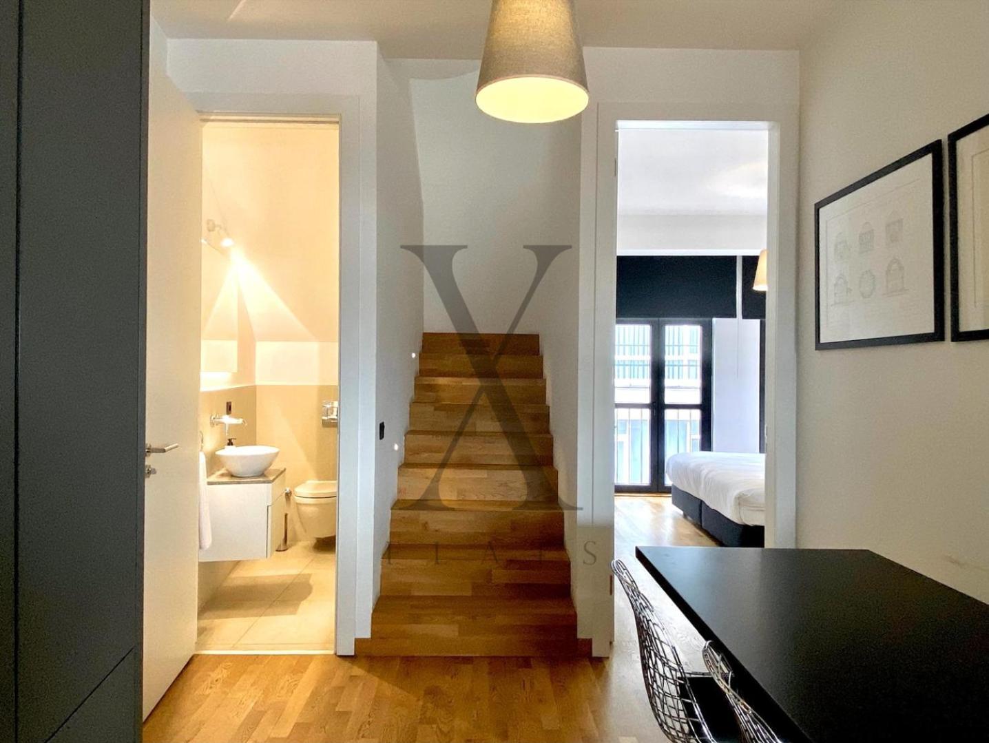 X Flats Vilhelm Istambul Exterior foto