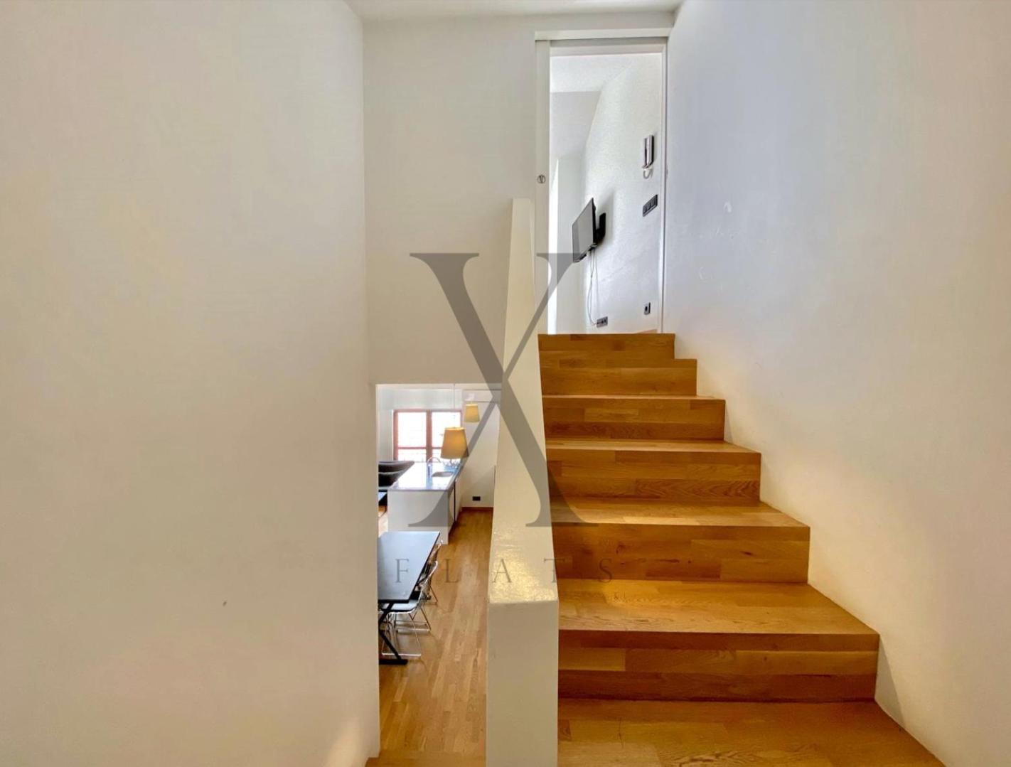 X Flats Vilhelm Istambul Exterior foto