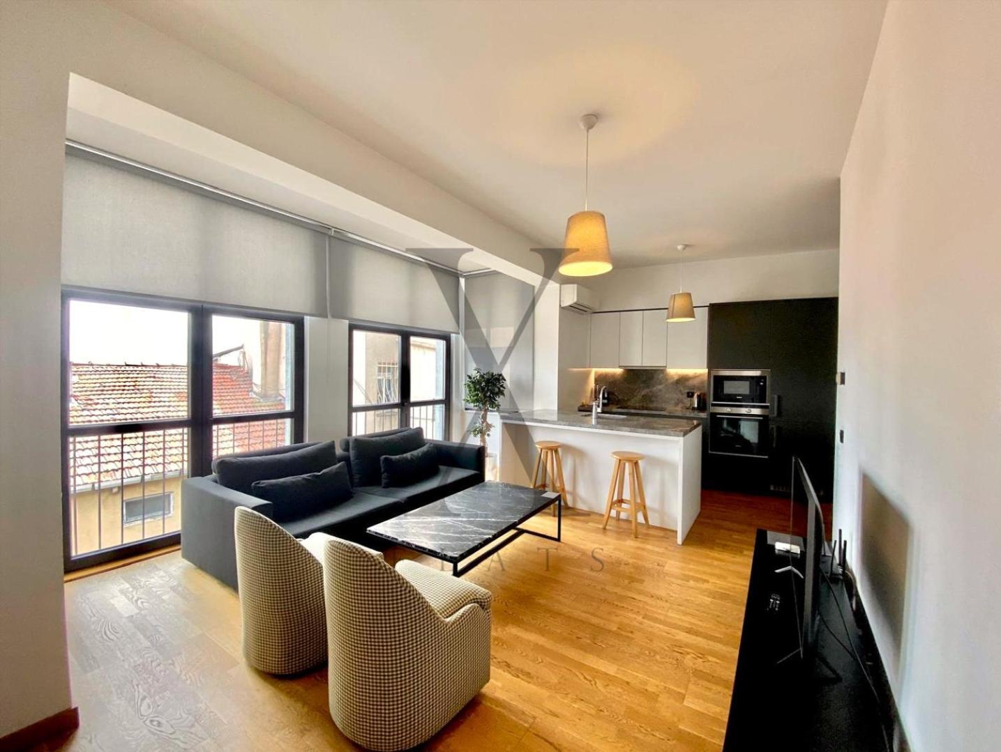 X Flats Vilhelm Istambul Exterior foto