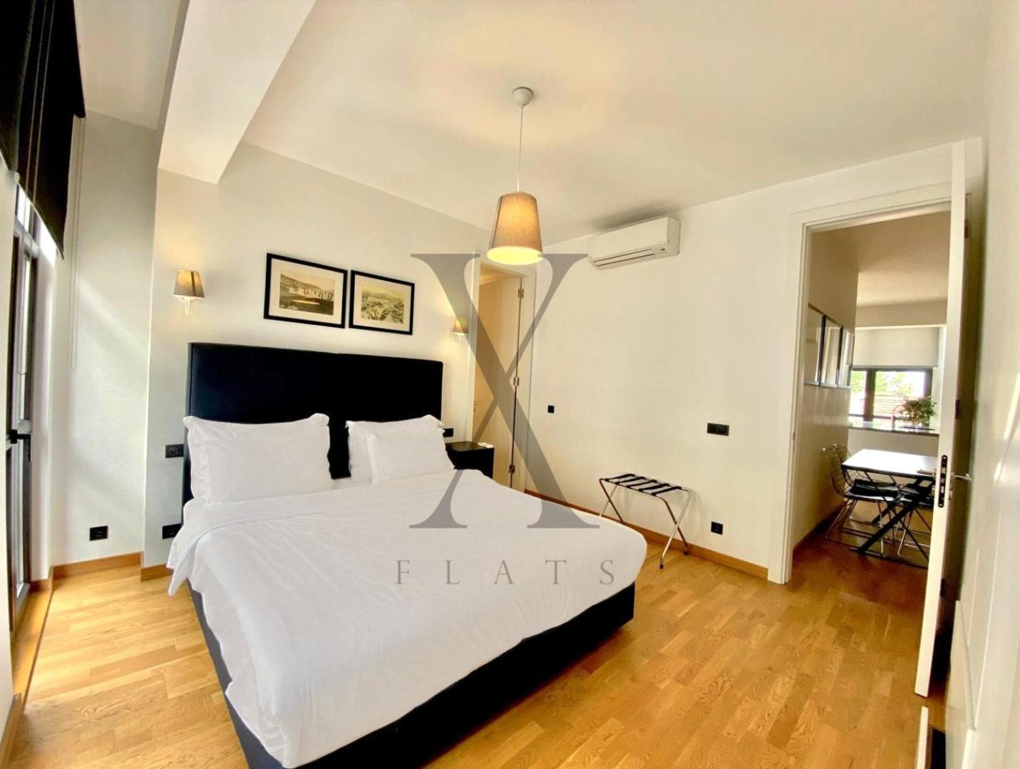 X Flats Vilhelm Istambul Exterior foto