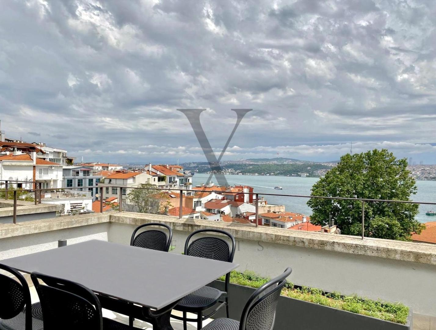 X Flats Vilhelm Istambul Exterior foto